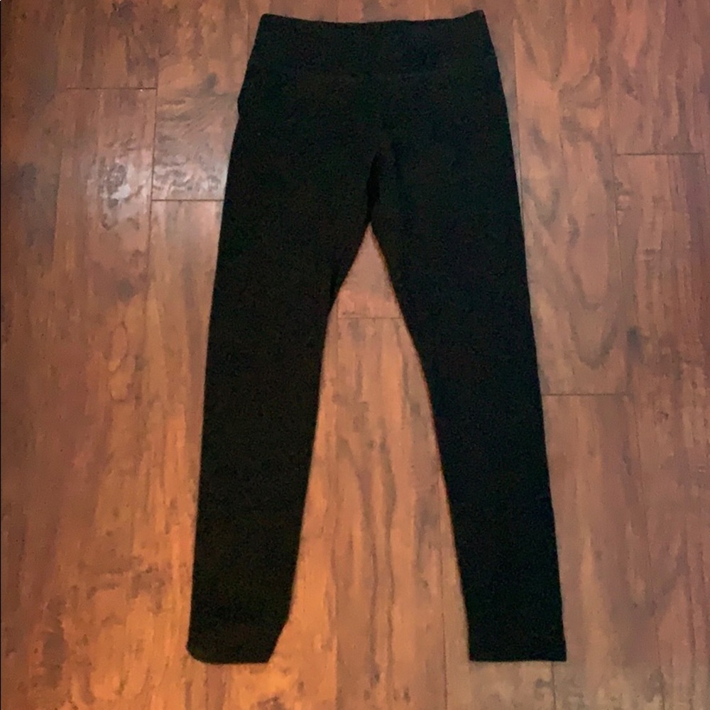Aerie black leggings